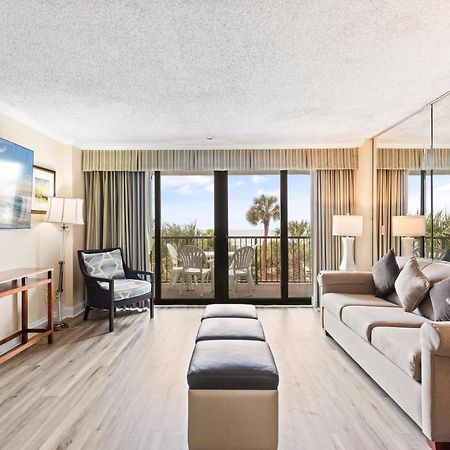 2-Bedroom Carolina Dunes Condo With Private Balcony And Ocean Views Myrtle Beach Luaran gambar