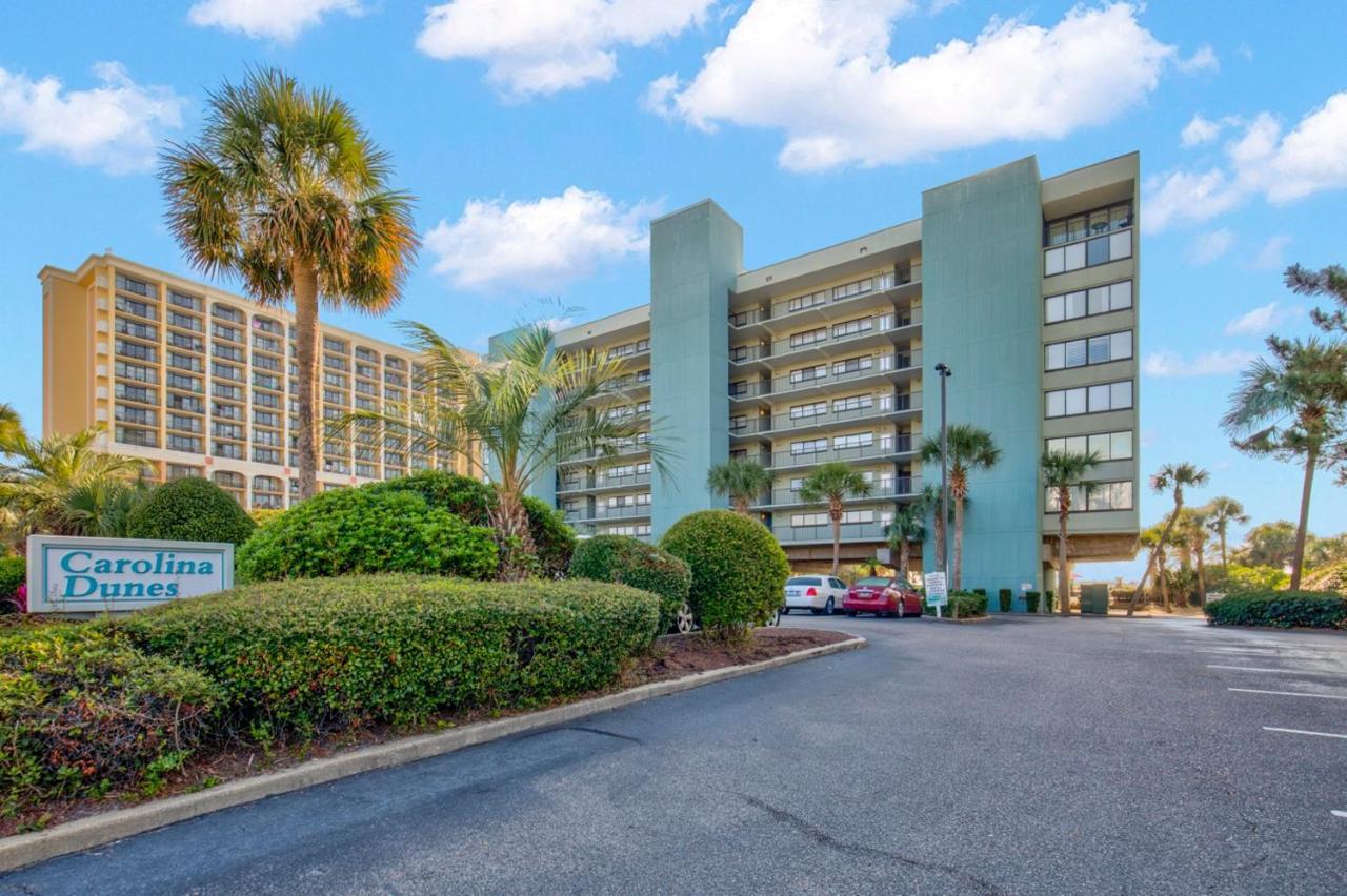 2-Bedroom Carolina Dunes Condo With Private Balcony And Ocean Views Myrtle Beach Luaran gambar