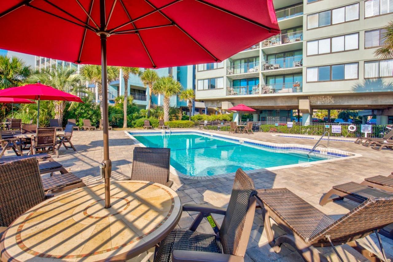 2-Bedroom Carolina Dunes Condo With Private Balcony And Ocean Views Myrtle Beach Luaran gambar