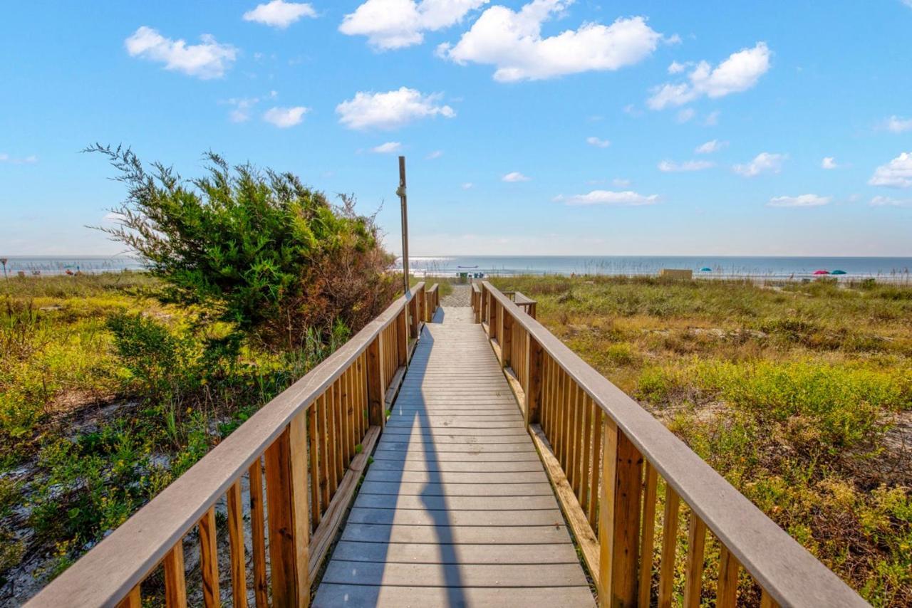 2-Bedroom Carolina Dunes Condo With Private Balcony And Ocean Views Myrtle Beach Luaran gambar
