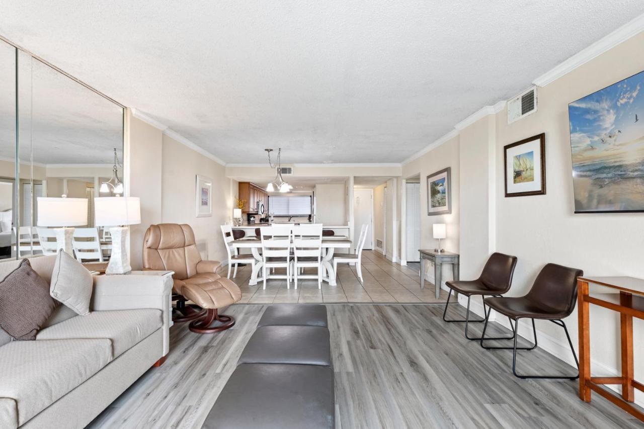2-Bedroom Carolina Dunes Condo With Private Balcony And Ocean Views Myrtle Beach Luaran gambar