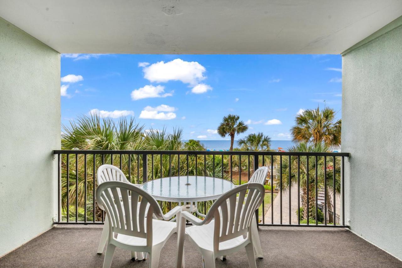 2-Bedroom Carolina Dunes Condo With Private Balcony And Ocean Views Myrtle Beach Luaran gambar
