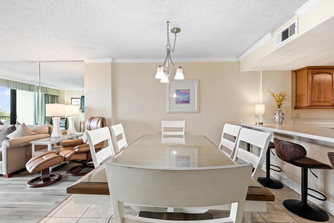 2-Bedroom Carolina Dunes Condo With Private Balcony And Ocean Views Myrtle Beach Luaran gambar