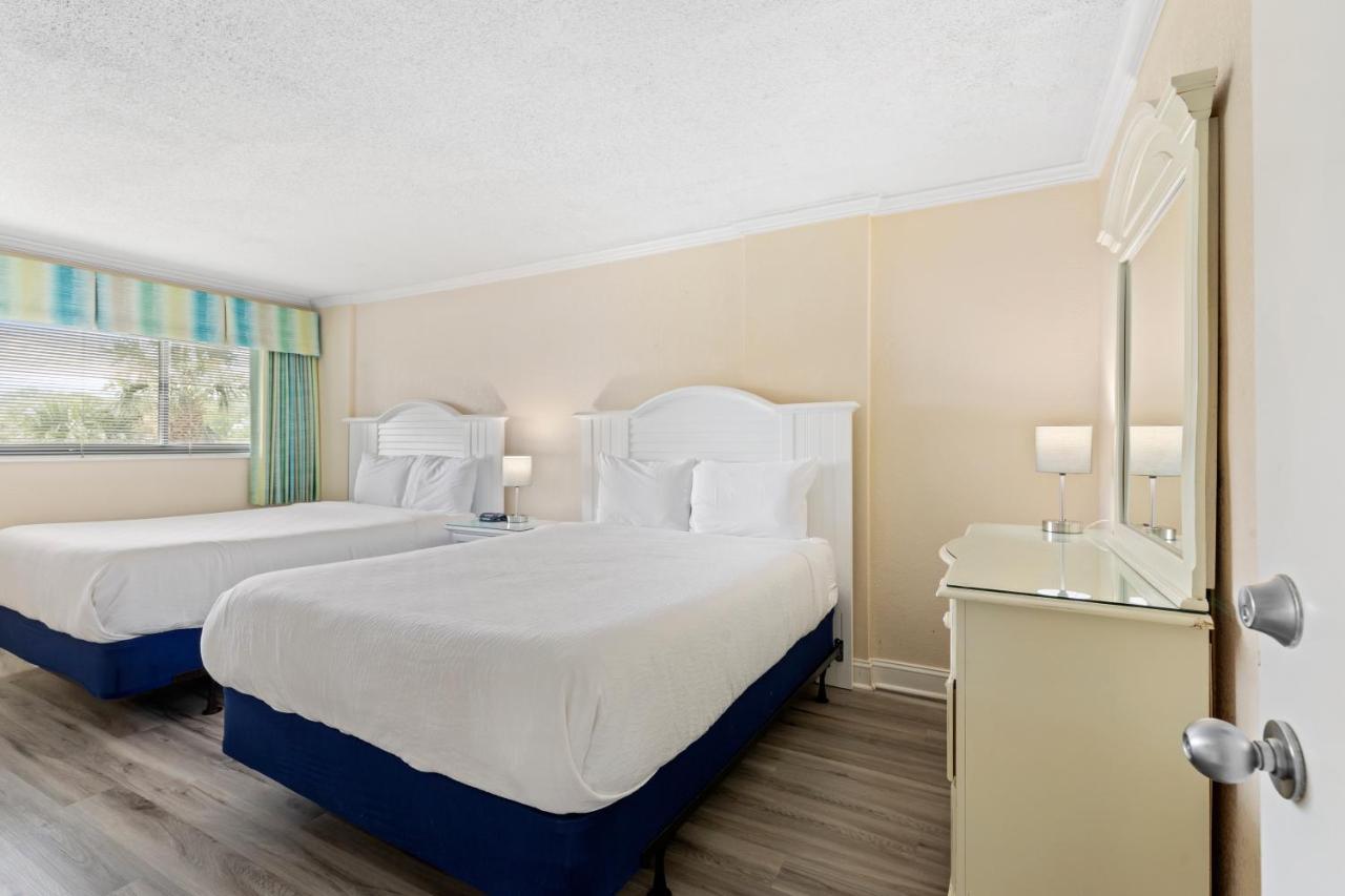 2-Bedroom Carolina Dunes Condo With Private Balcony And Ocean Views Myrtle Beach Luaran gambar