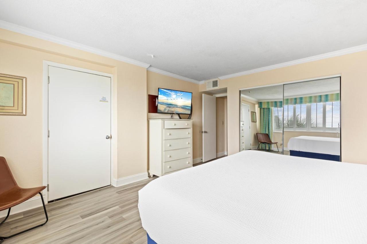 2-Bedroom Carolina Dunes Condo With Private Balcony And Ocean Views Myrtle Beach Luaran gambar