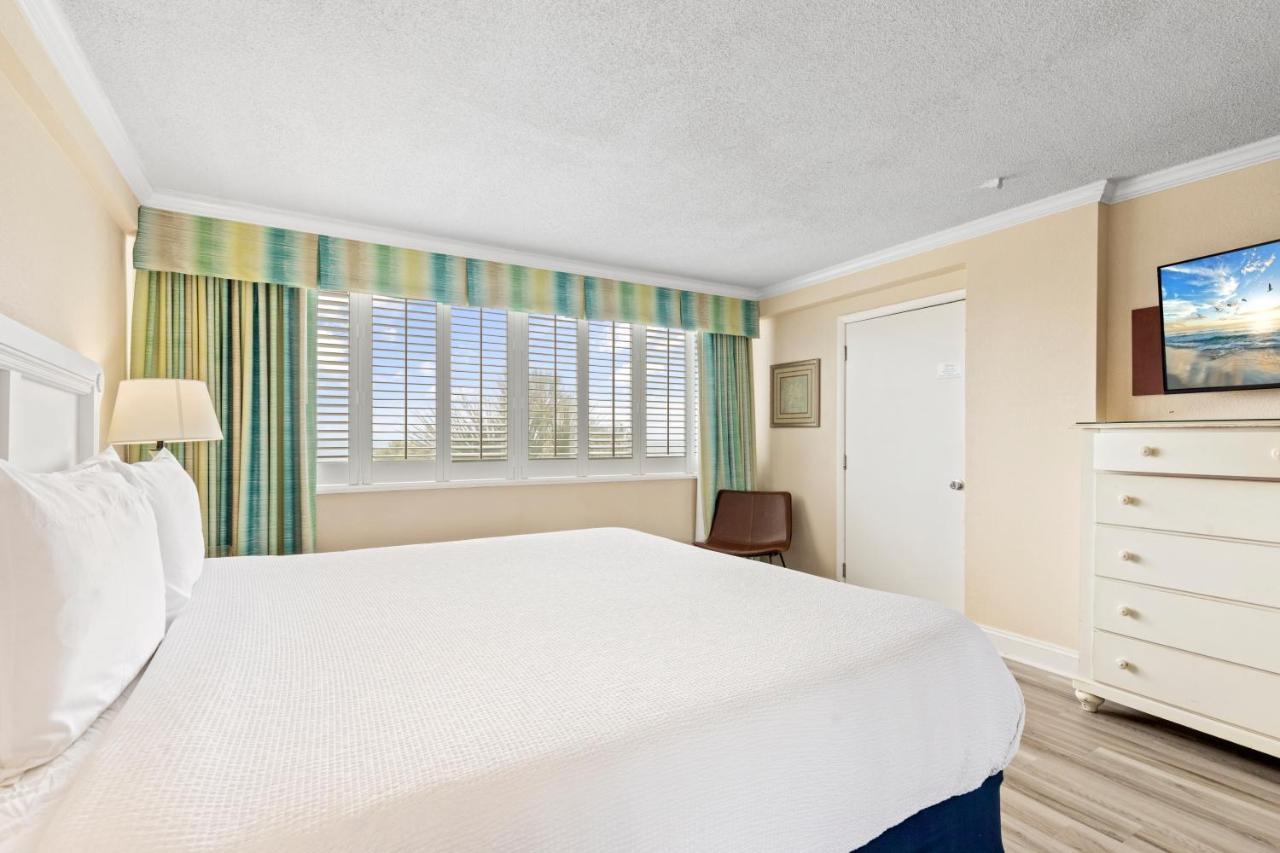 2-Bedroom Carolina Dunes Condo With Private Balcony And Ocean Views Myrtle Beach Luaran gambar