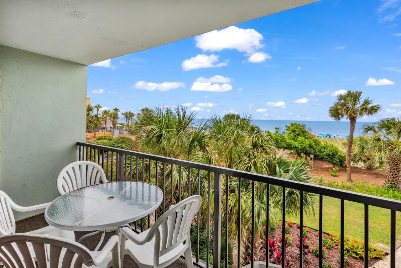 2-Bedroom Carolina Dunes Condo With Private Balcony And Ocean Views Myrtle Beach Luaran gambar
