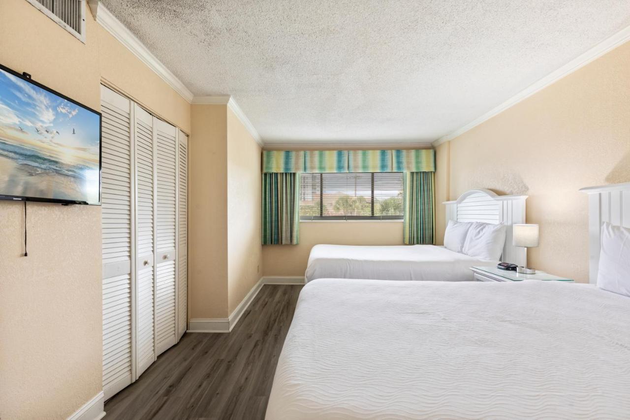 2-Bedroom Carolina Dunes Condo With Private Balcony And Ocean Views Myrtle Beach Luaran gambar